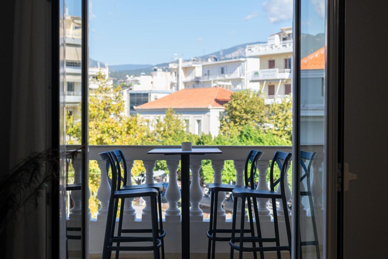 Kalamata Central View Dış mekan fotoğraf