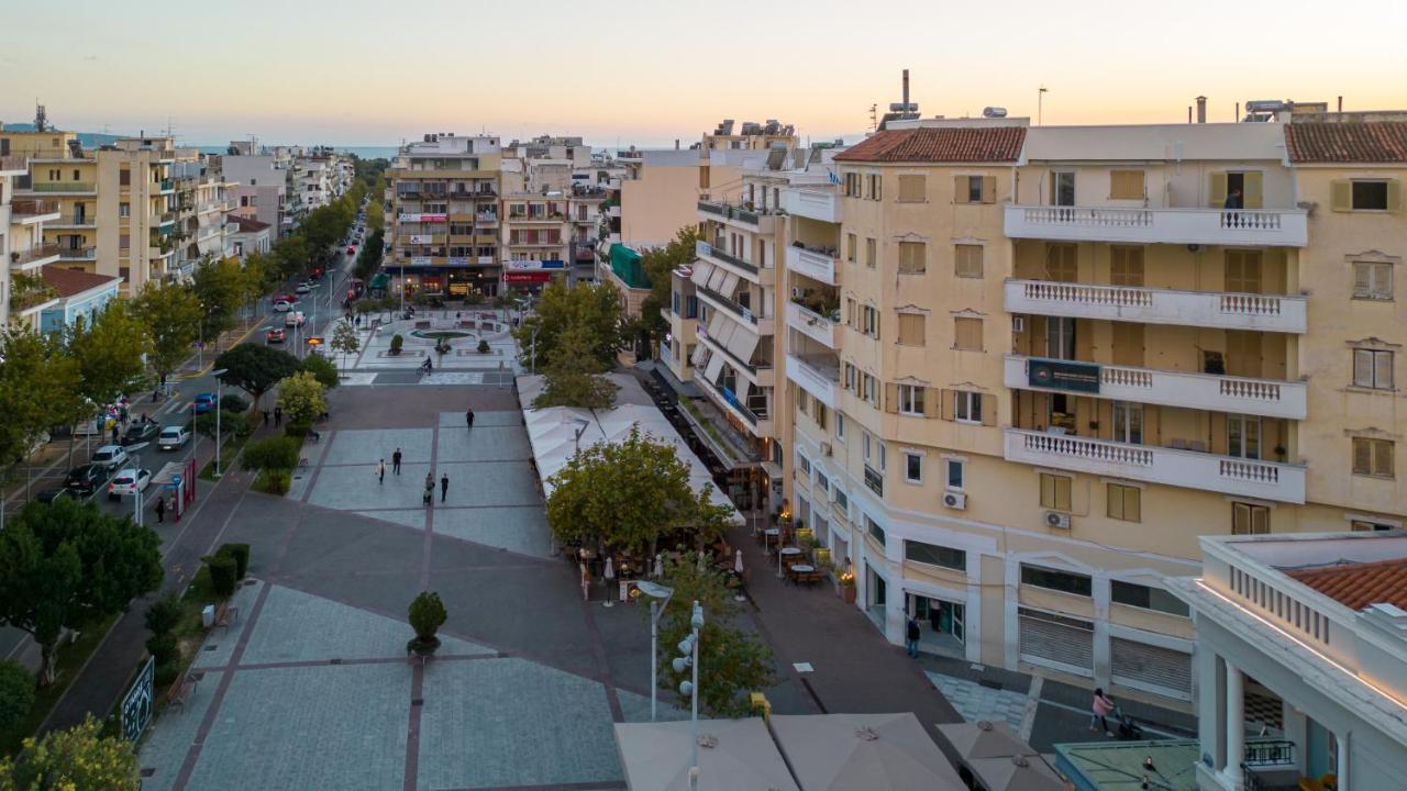 Kalamata Central View Dış mekan fotoğraf