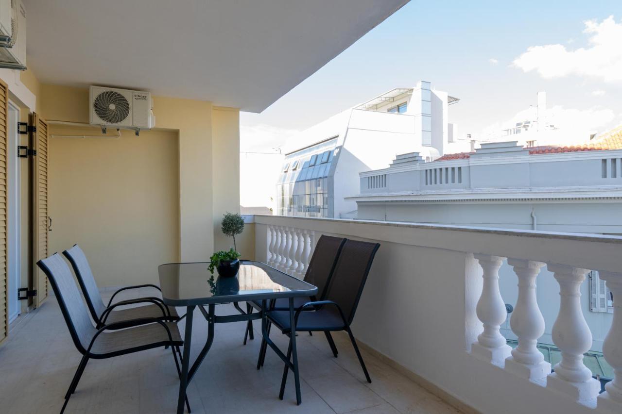 Kalamata Central View Dış mekan fotoğraf