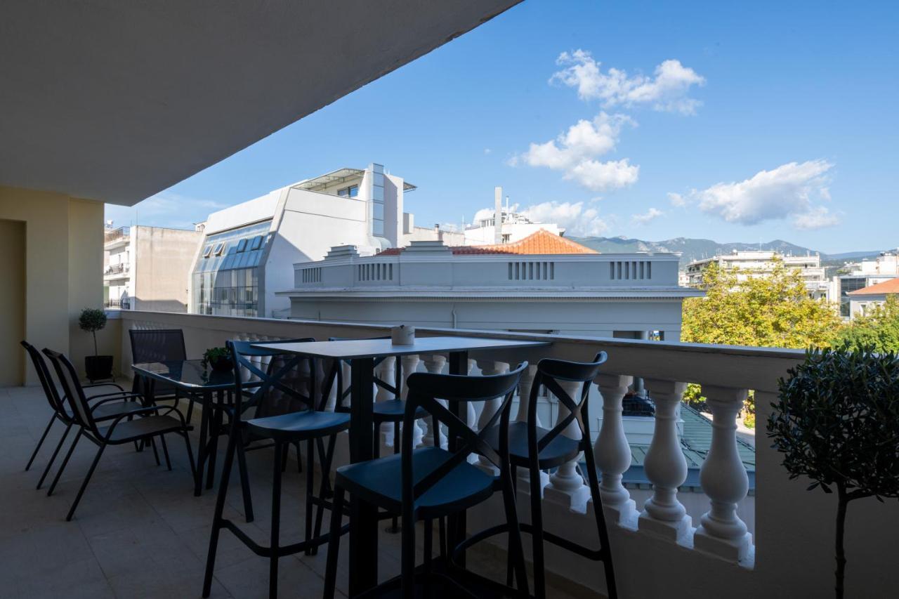 Kalamata Central View Dış mekan fotoğraf