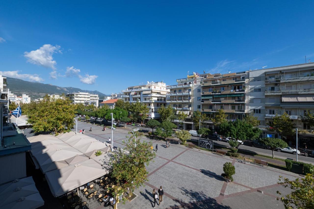Kalamata Central View Dış mekan fotoğraf