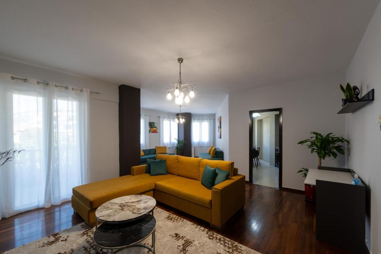 Kalamata Central View Dış mekan fotoğraf